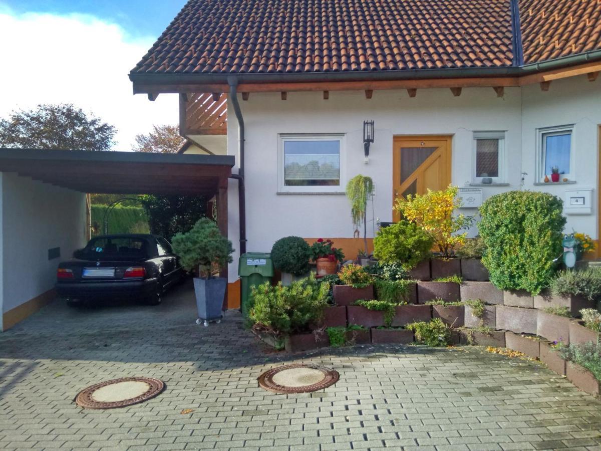 Apartment Donau By Interhome Donaueschingen Exterior photo